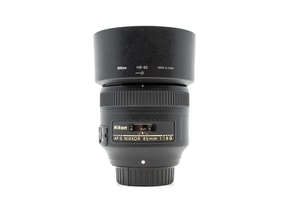Nikon AF-S Nikkor 85mm f/1.8G