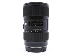 Sigma 18-35mm f/1.8 DC HSM ART - Canon EF-S Fit
