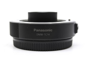 Panasonic DMW-TC14E 1.4x Teleconverter