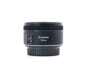 Canon EF 50mm f/1.8 STM