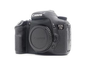 Canon EOS 7D