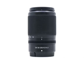 Nikon Nikkor Z DX 50-250mm f/4.5-6.3 VR