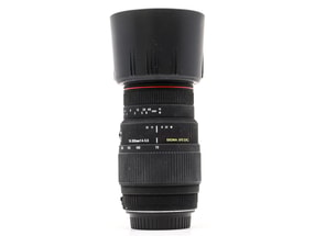 Sigma 70-300mm f/4-5.6 APO DG Macro - Canon EF Fit