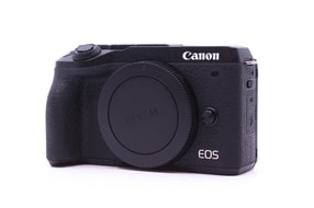 Canon EOS M6 II
