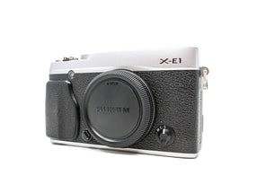 Fujifilm X-E1