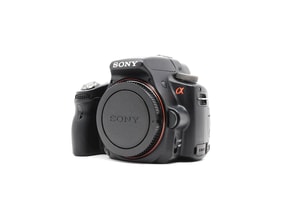 Sony Alpha SLT-A55