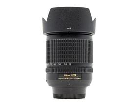 Nikon AF-S DX Nikkor 18-135mm f/3.5-5.6G IF-ED