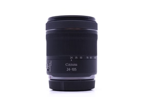 Canon RF 24-105mm f/4-7.1 IS STM