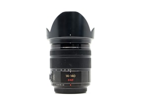 Panasonic Lumix G Vario 14-140mm f/3.5-5.6 ASPH Power OIS
