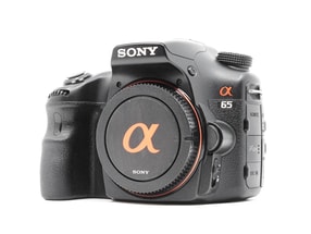 Sony Alpha SLT-A65