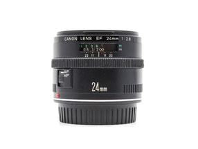 Canon EF 24mm f/2.8