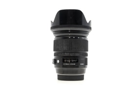 Sigma 24-105mm f/4 DG OS HSM ART - Attacco Canon EF