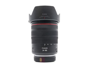 Canon RF 24-105mm f/4 L IS USM
