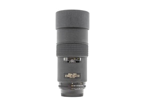 Nikon AF Nikkor 180mm f/2.8 ED