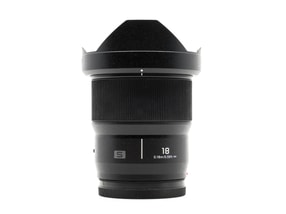 Panasonic Lumix S 18mm f/1.8