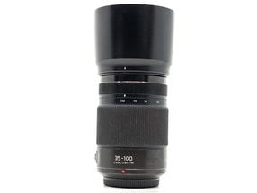 Panasonic Lumix G Vario 12-32mm f/3.5-5.6 ASPH Mega O.I.S.