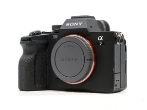 Sony Alpha A7 IV