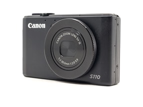Canon Powershot S110