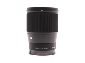 Sigma 16mm f/1.4 DC DN Contemporary - Sony E Fit
