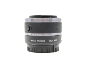 Nikon 1 Nikkor VR 10-30mm f/3.5-5.6