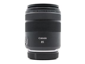 Canon RF 85mm f/2 Macro IS STM