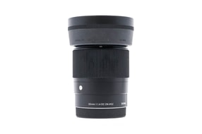 Sigma 30mm f/1.4 DC DN Contemporary - Sony E Fit