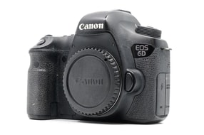 Canon EOS 6D