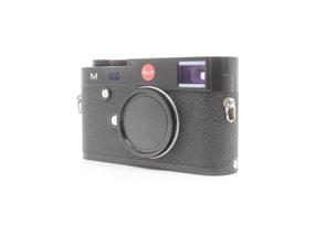 Leica M (typ 240) Black [10770]
