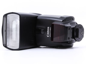 Canon Speedlite 580EX