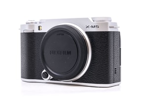 Fujifilm X-M5