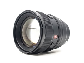 Sony FE 85mm f/1.4 GM II