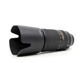 Nikon AF-P Nikkor 70-300mm f/4.5-5.6E ED VR