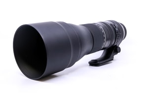 Tamron SP 150-600mm f/5-6.3 Di VC USD G2 - Canon EF Fit