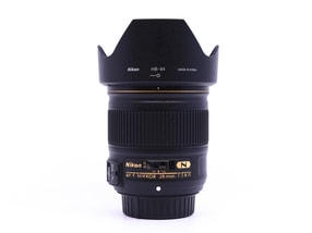 Nikon AF-S Nikkor 28mm f/1.8G