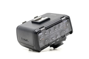 Adattatore per microfono XLR Panasonic DMW-XLR1