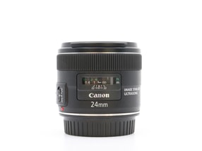 Canon EF 24mm f/2.8 IS USM