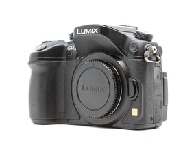 Panasonic Lumix DMC-GH3