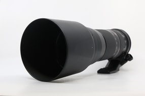 Tamron SP 150-600mm f/5-6.3 Di VC USD - Canon EF Fit