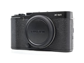 Fujifilm X-M1