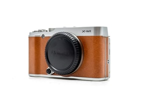 Fujifilm X-M1