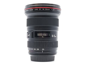 Canon EF 16-35mm f/2.8 L II USM