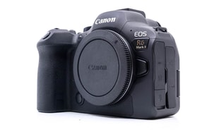 Canon EOS R6 Mark II