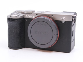 Sony Alpha A7C II