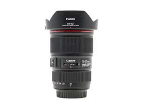 Canon EF 16-35mm f/4 L IS USM