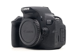 Canon EOS 700D