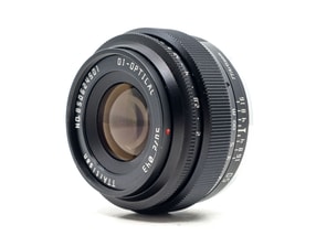TTArtisan 50mm f/2 - Sony FE Fit