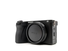 Sony Alpha A6700