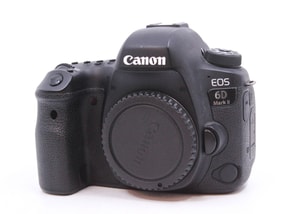 Canon EOS 6D Mark II