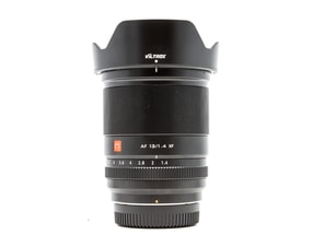 Viltrox AF 13mm f/1.4 - Fujifilm X montatura
