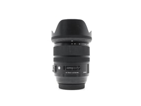 Sigma 24-70mm f/2.8 DG OS HSM Art - Canon EF Fit